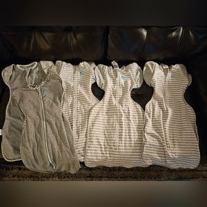 Love to dream swaddles size medium